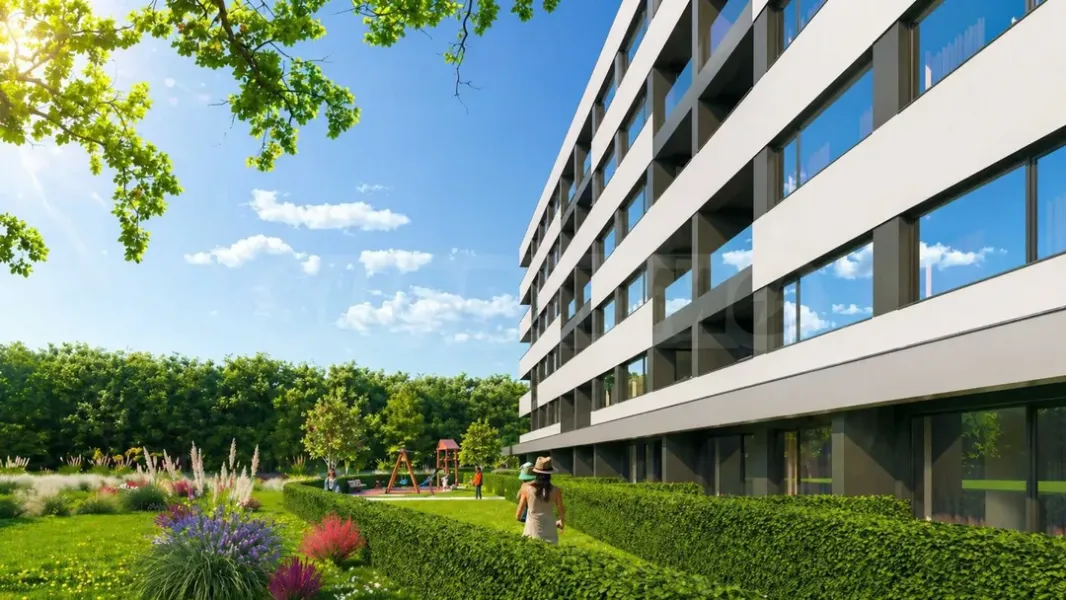Spacious 2-Bedroom Apartment Near Plovdiv River - Image 1