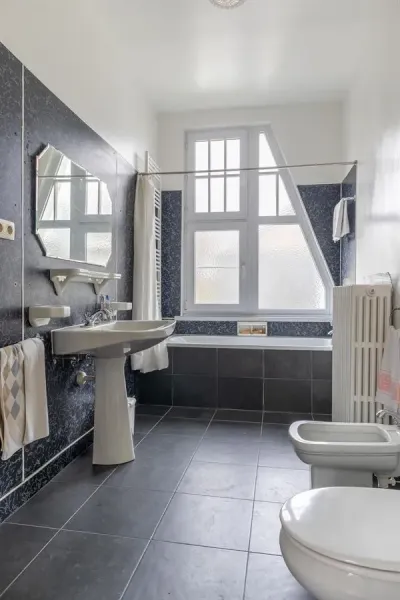 Renovated Villa with Garden – 3 Bedrooms, Ukkel, Belgium - Image 1