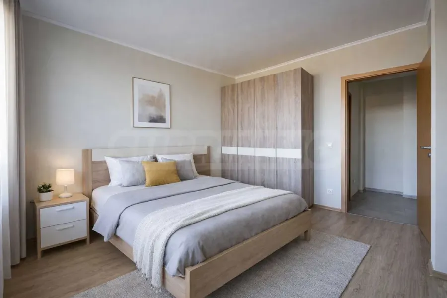 Spacious 2-Bedroom Apartment in Plovdiv Complex - Image 1