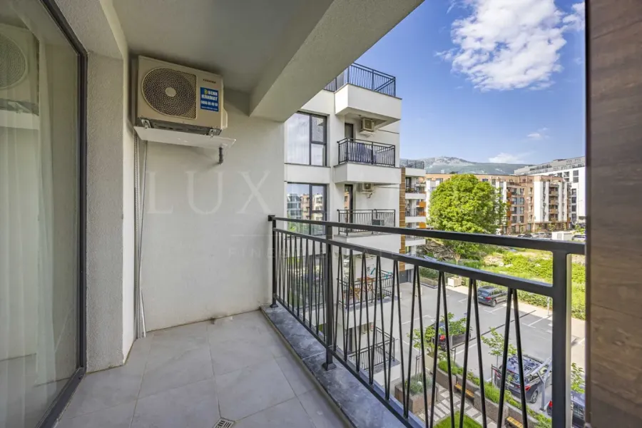 Apartment for rent in Sofia - Image 2