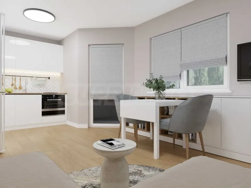 Spacious 2-Bedroom Apartment Near Varna City Center - Image 3