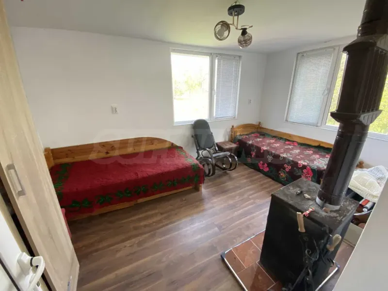 Fully Furnished House by Danube River in Novo selo, Bulgaria - Image 1