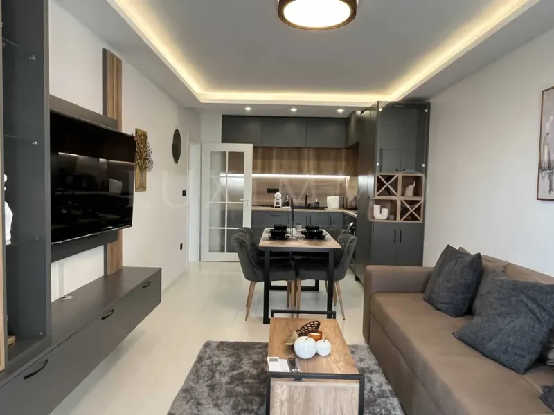 Stylish One-Bedroom Apartment Near Burgas City Center, Bulgaria - Image 5