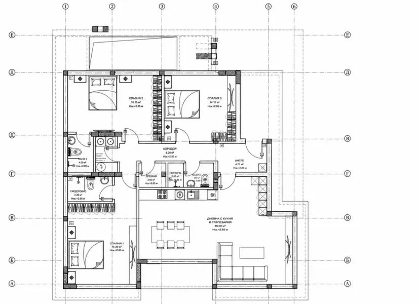 Rhodope Views: Modern House in Belashtitsa - Image 2