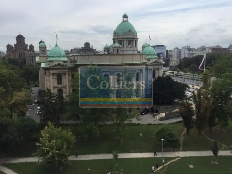 Renovated 2-Bedroom Apartment in Belgrade with Stunning City Views - Image 2
