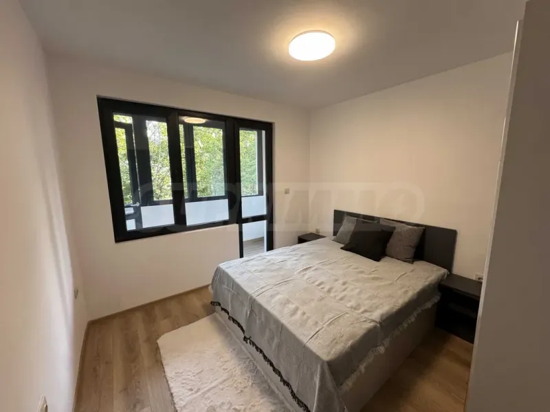 Bright 3-room apartment in Troshevo, Varna - Image 5