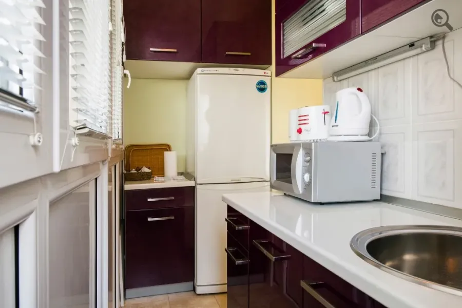 Charming 2-Bedroom Apartment in Belgrade's Obilic Promenade - Image 1