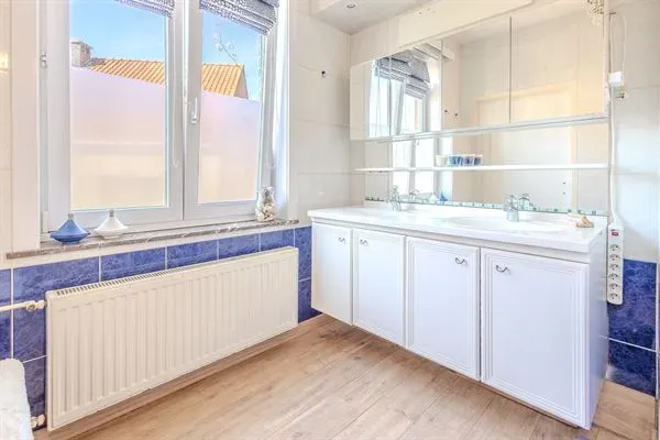 Spacious 3-Bed Anderlecht House with Terrace and Courtyard - €385,000 - Image 1