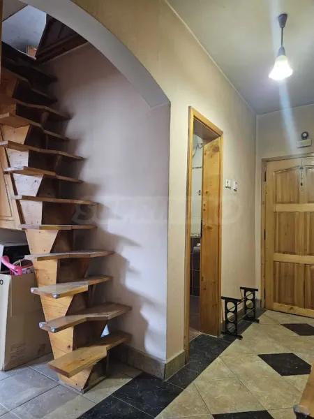 Fully Furnished Smolyan Apartment with Terrace and Basement - Image 4