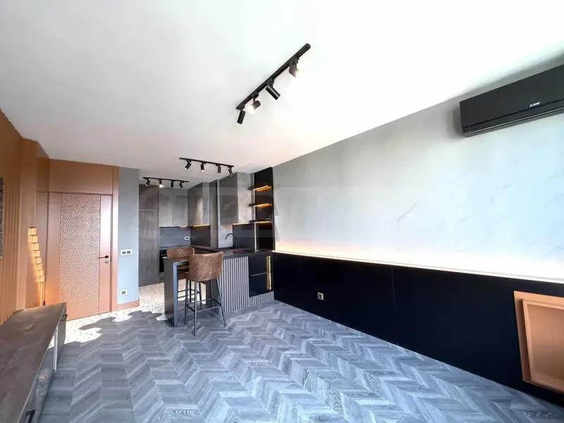 Fully furnished apartment with Vitosha view - Image 3