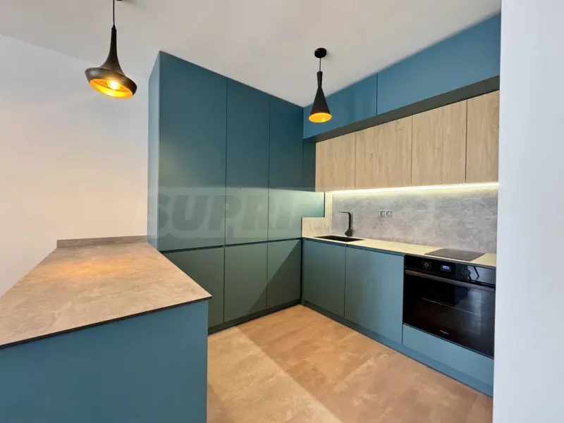 New Two-Bedroom Apartment Near NBU, Sofia, Bulgaria - Image 4