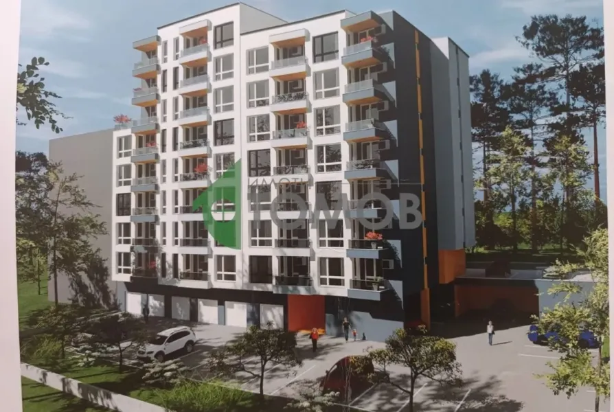 Spacious 3-Bedroom Apartment in Stara Zagora - New Development - Image 1