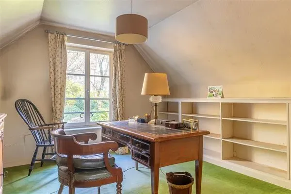 Renovate This Architect-Designed Villa with Stunning Garden in Ukkel - Image 3