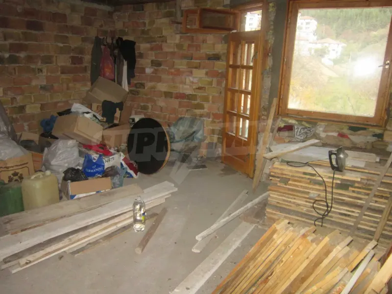 Spacious 3-Story House with Garden Near Smolyan: Perfect for Rural Tourism and Mountain Living. - Image 1