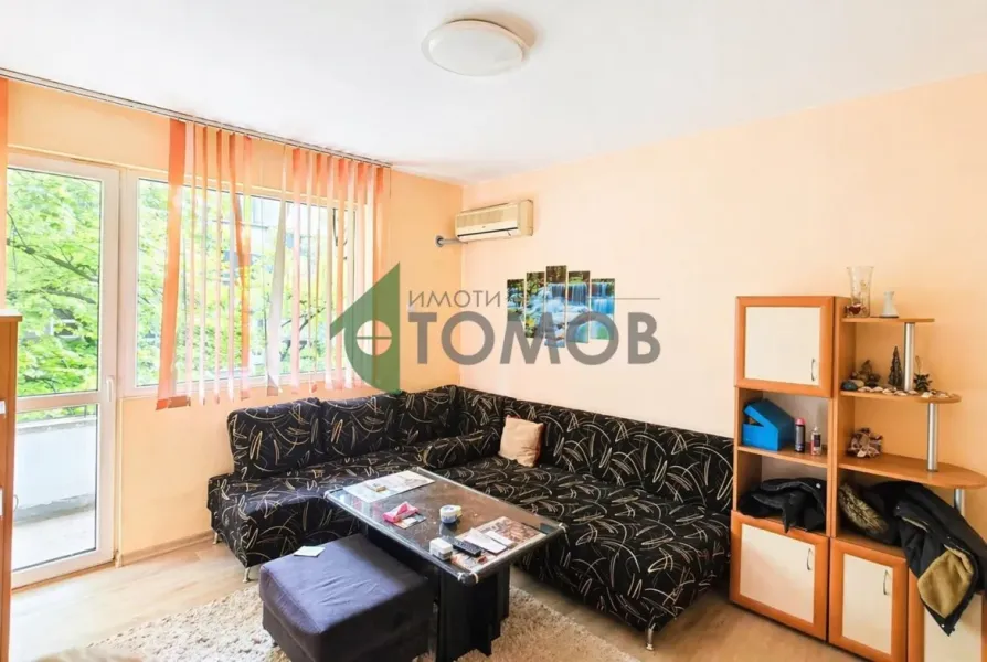 Spacious Fully Furnished Apartment in Central Stara Zagora, Bulgaria - Image 4