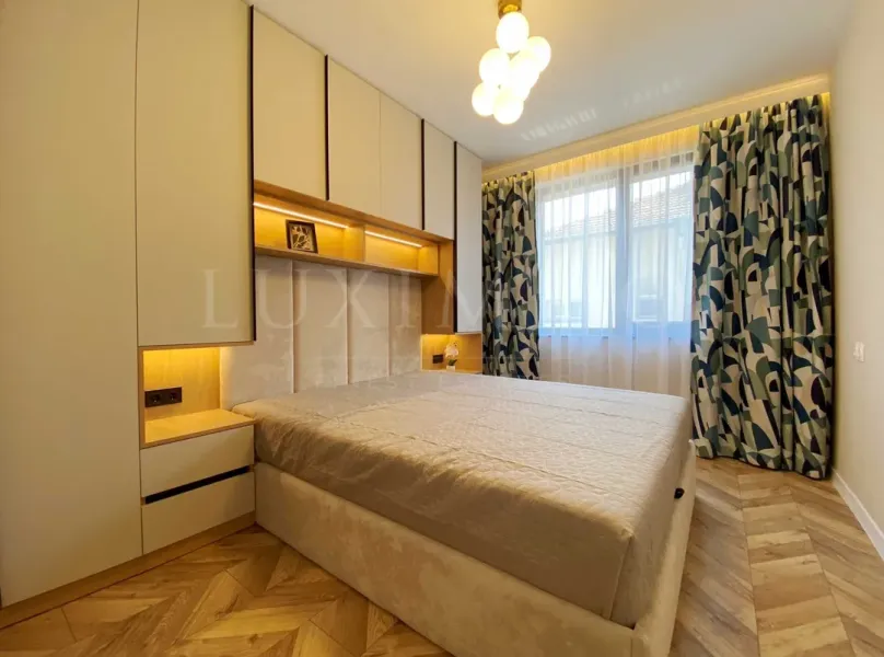 Stylish 1-Bedroom Apartment in Plovdiv Center, Fully Furnished - Image 5