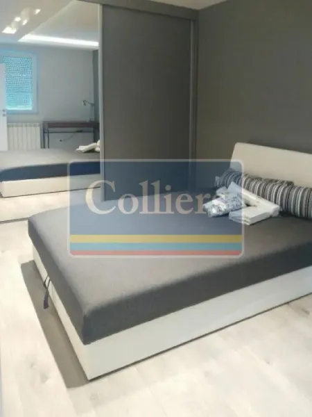 Renovated 2-Bedroom Apartment in Belgrade with Stunning City Views - Image 5