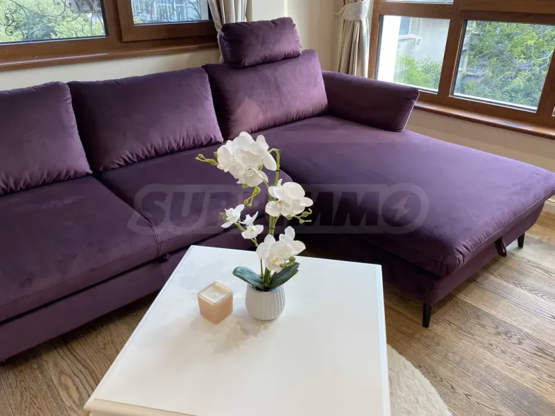 Spacious Fully Furnished Apartment in Central Varna, Bulgaria - Image 5