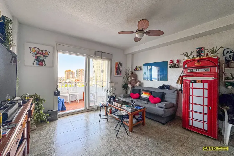 Spacious 3-Bedroom Apartment in Sunny Aguadulce, Spain - Image 5