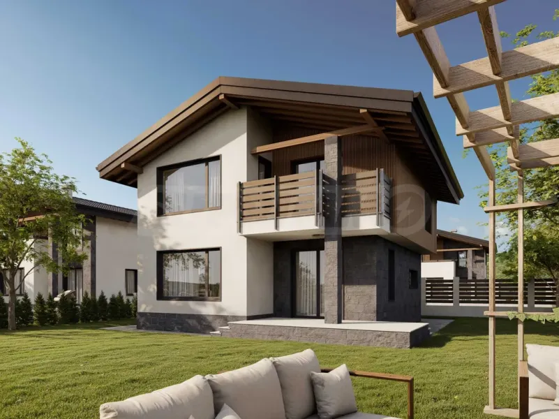 Spacious 2-Bed House w/ Garden Near Sofia - Image 5