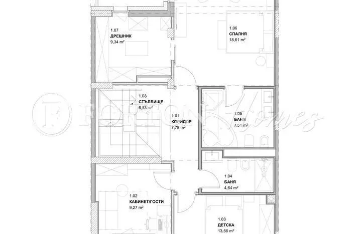 Spacious Forest Retreat: Stunning 4-Bedroom House in Sofia's Kambanite Residential Park. - Image 2