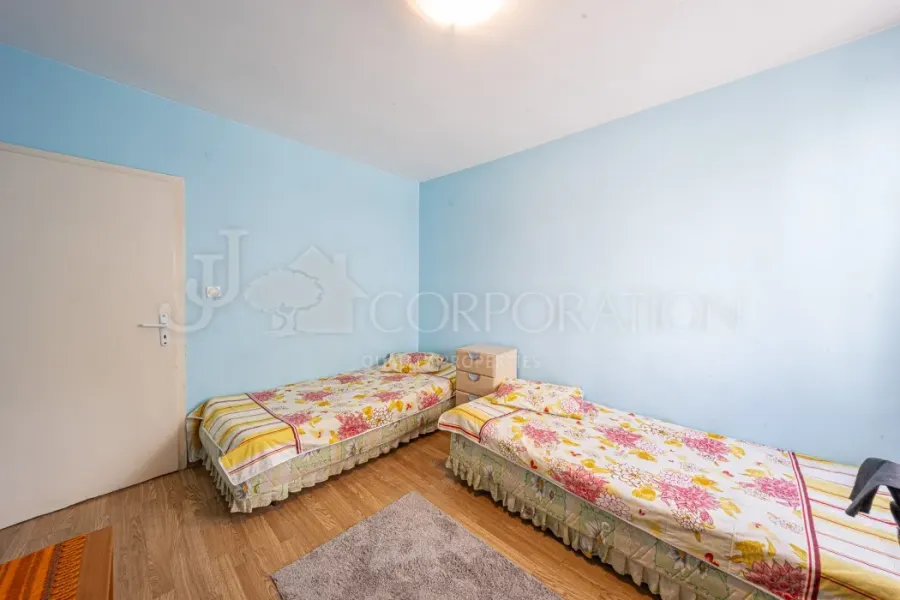 Spacious Fully Furnished Apartment in Lozeneц, Sofia (100sqm) - Image 1