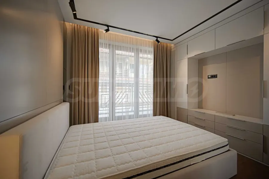 Stylish Fully Furnished Two-Bedroom Apartment in Sofia's Heart - Image 2
