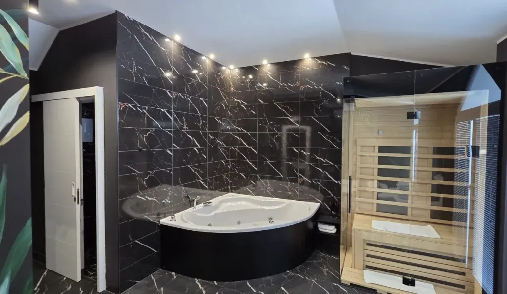 Luxury Apartment in Belgrade with Jacuzzi & Sauna - Rent - Image 4