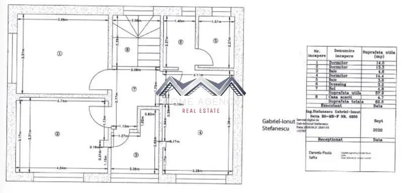 Modern 3-Bed Fully Furnished House in Tunari, Romania - Image 5