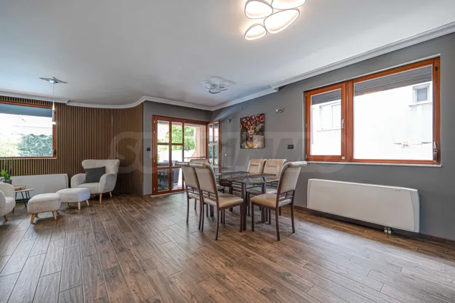 Luxury Villa Mount Vitosha View - Image 1