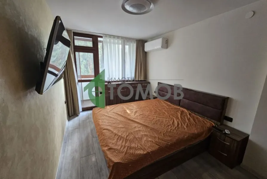 Spacious Fully Furnished Apartment in Stara Zagora City Center - Image 4