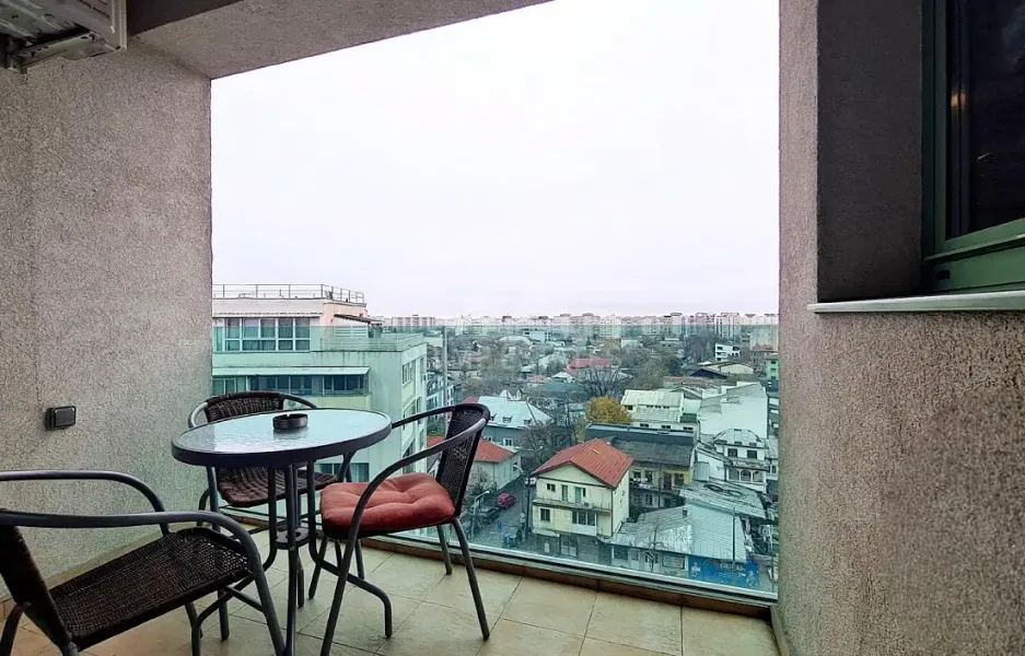 Apartment for rent in Bucharest - Image 1