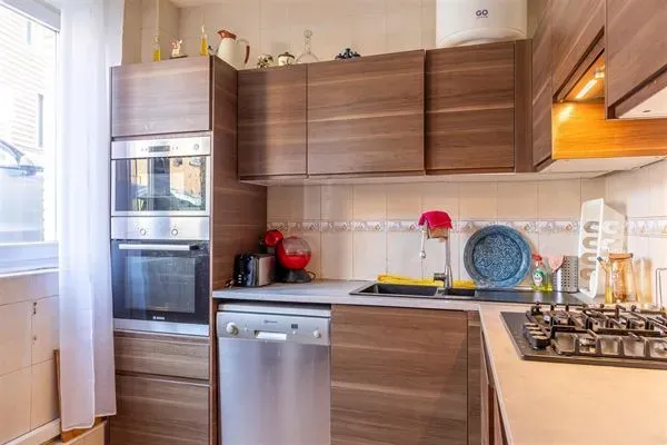 Charming 2-Bedroom Apartment in Sought-After Messidor, Ukkel - Image 3