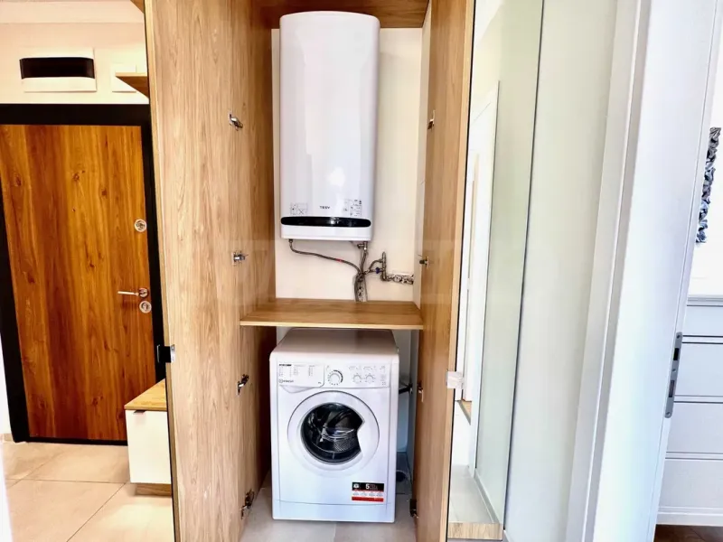 Fully Furnished One-Bedroom Apartment in Sofia's Pavlovo District - Image 3