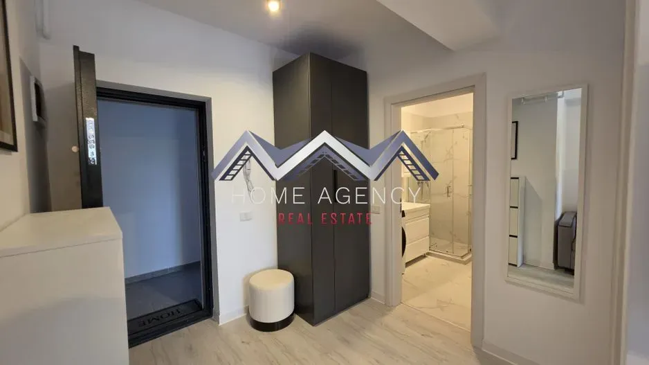 Stylish Studio Apartment in Otopeni - Fully Furnished &amp; Modern - Image 2