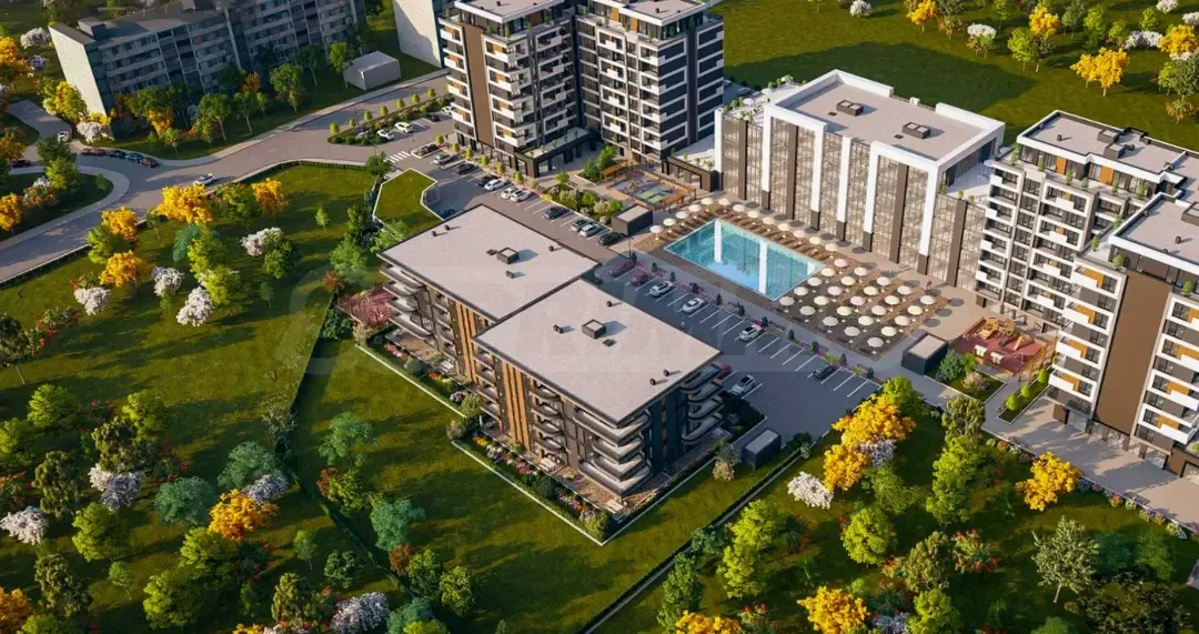Modern 2-Bed Apartment, Park Views, Plovdiv - Image 3
