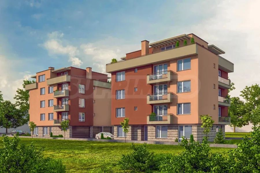 Modern 3-bedroom apartment in 'Proslav' complex. - Image 4