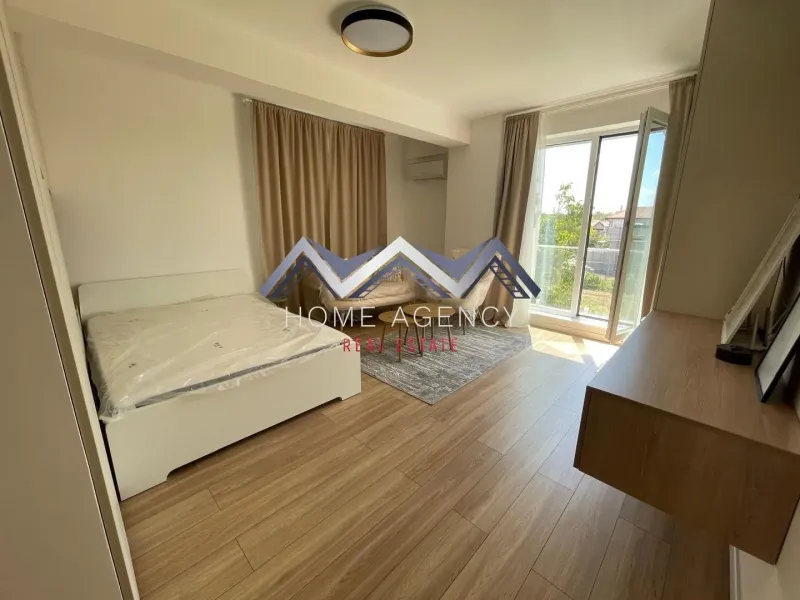 Fully Furnished Studio Apartment in Otopeni - Complex Butterfly - Image 2