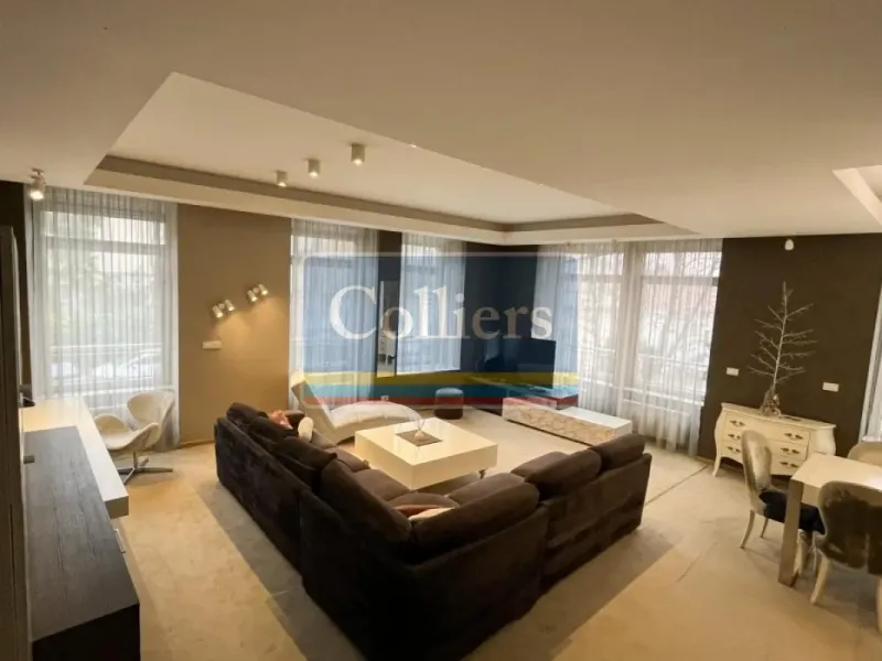 Spacious 3-Bedroom Apartment in Belgrade with Private Garden - Image 3