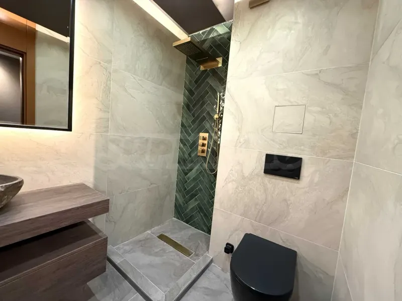 Fully furnished apartment with Vitosha view - Image 2