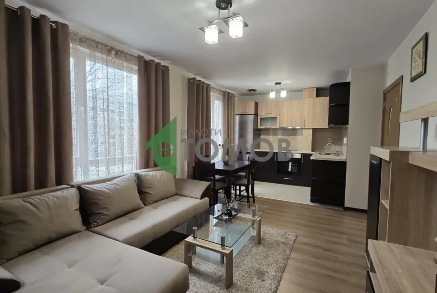 Spacious, Fully Furnished 2-Bedroom Apartment in Stara Zagora - Image 5