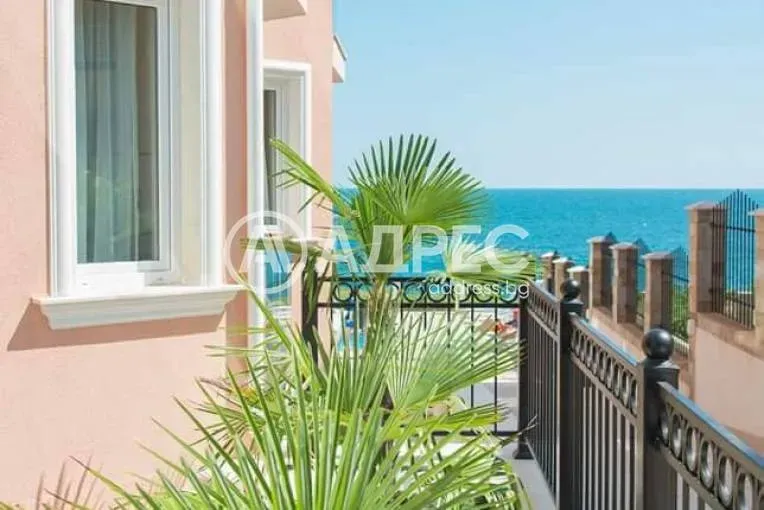 Stylish Ahtopol Seaside Apartment - Fully Furnished, Ocean View - Image 1