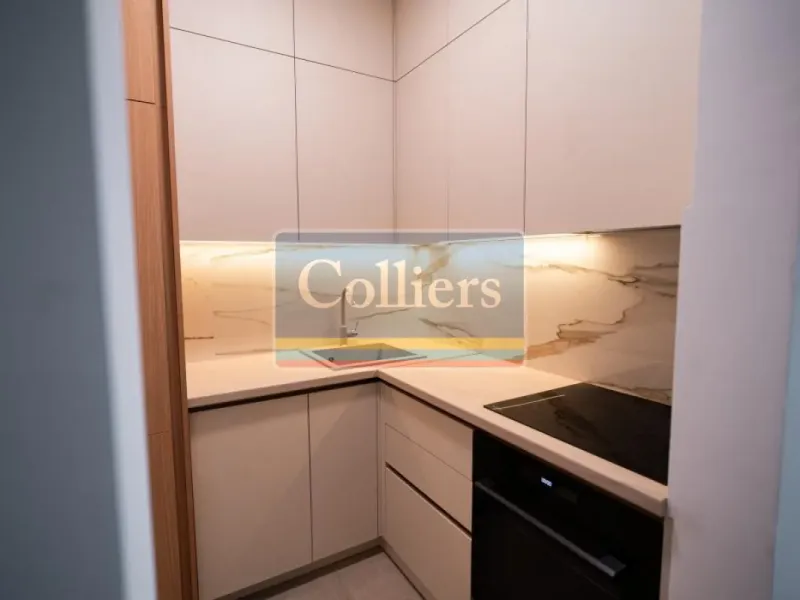 Modern 2-Bedroom Apartment in Central Plaza, Belgrade - Rent - Image 5