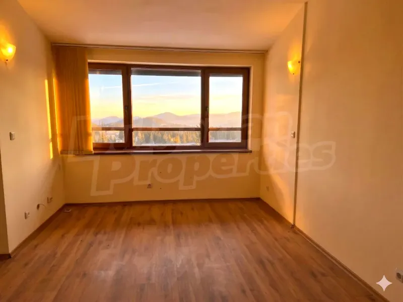 Panoramic One-Bedroom Apartment with Stunning Mountain Views in Pamporovo - Image 4