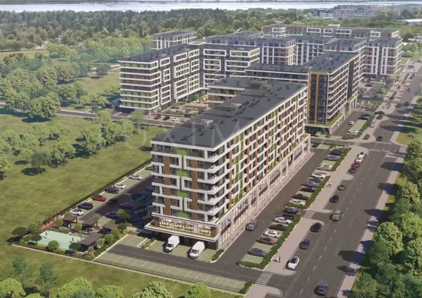 One-Bedroom Apartment in New "Horizont" Burgas - Image 2
