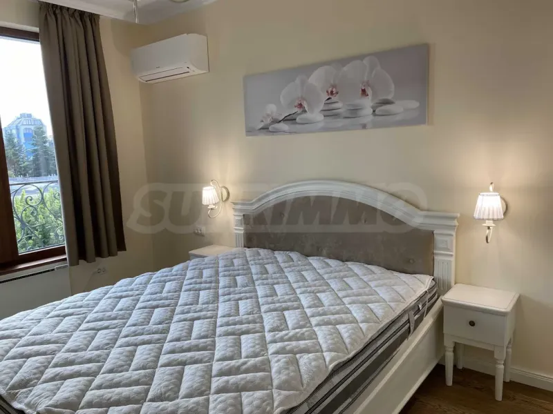 Spacious Fully Furnished Apartment in Central Varna, Bulgaria - Image 1