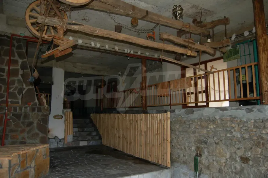 Spacious House with Mineral Water Potential in Pirin Mountains - Image 4