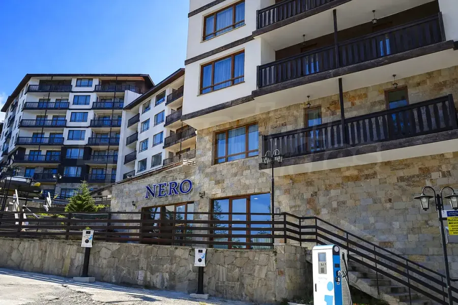 Panoramic One-Bedroom Apartment with Stunning Mountain Views in Pamporovo - Image 3