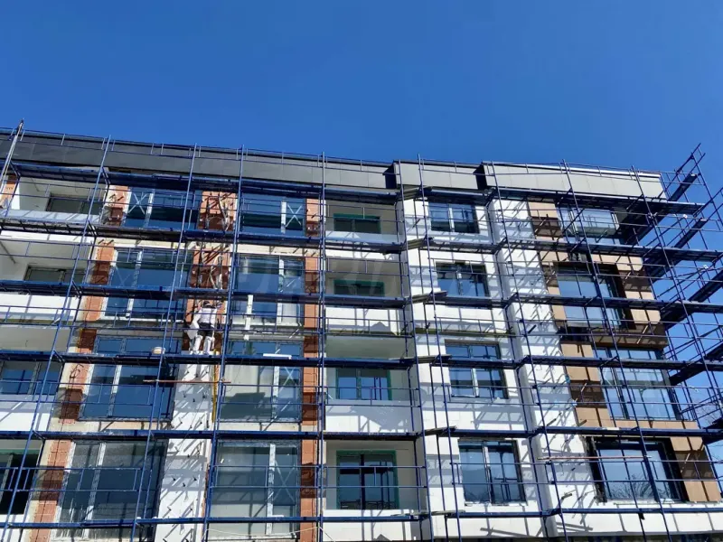 Modern apartment in 'Mаннастирски ливади' district. - Image 4