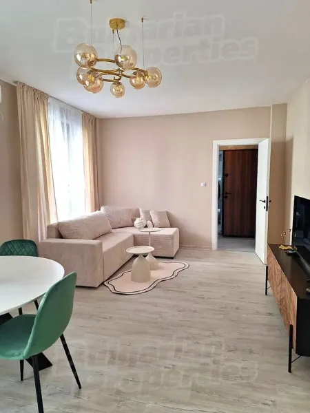 Stylish Fully Furnished One-Bedroom Apartment in Stara Zagora – 80m2 - Image 3